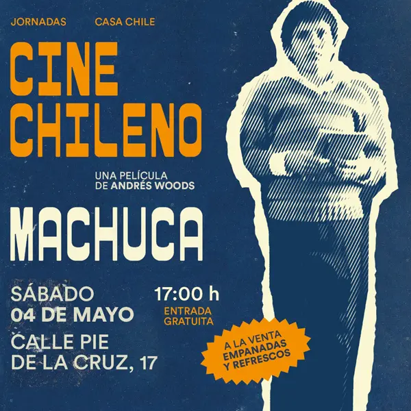 Cine chileno en Valencia Mayo 2024