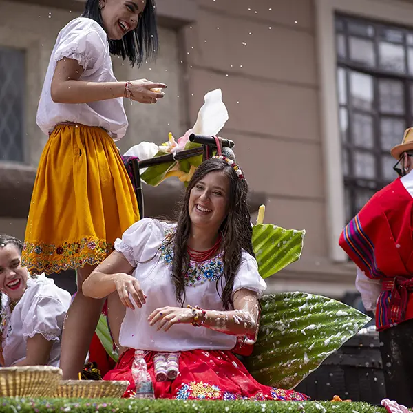 Feria de la Interculturalidad en Valencia 2024