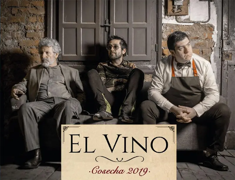 "El Vino" Cosecha 2019