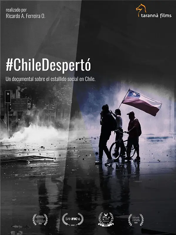 Documental Chile despertó