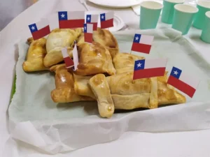 empanadas chilenas