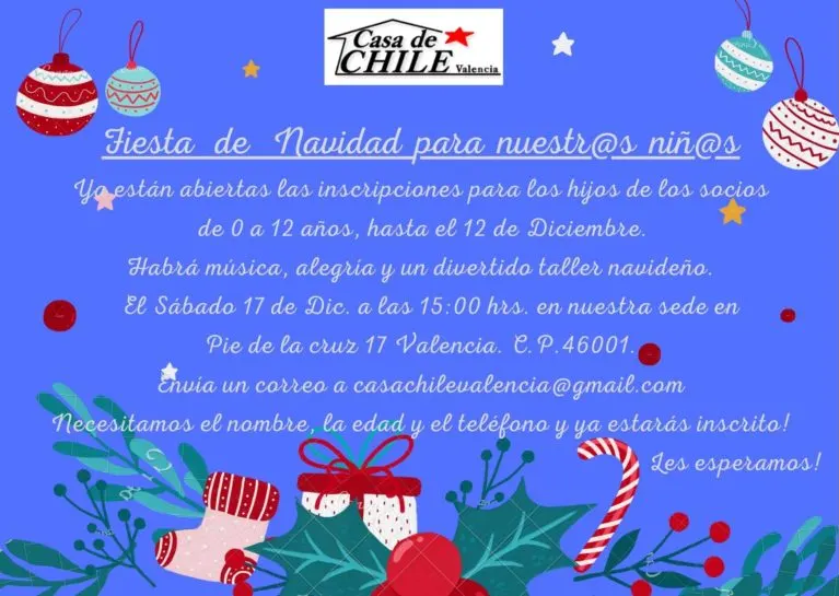 fiesta navidad 22